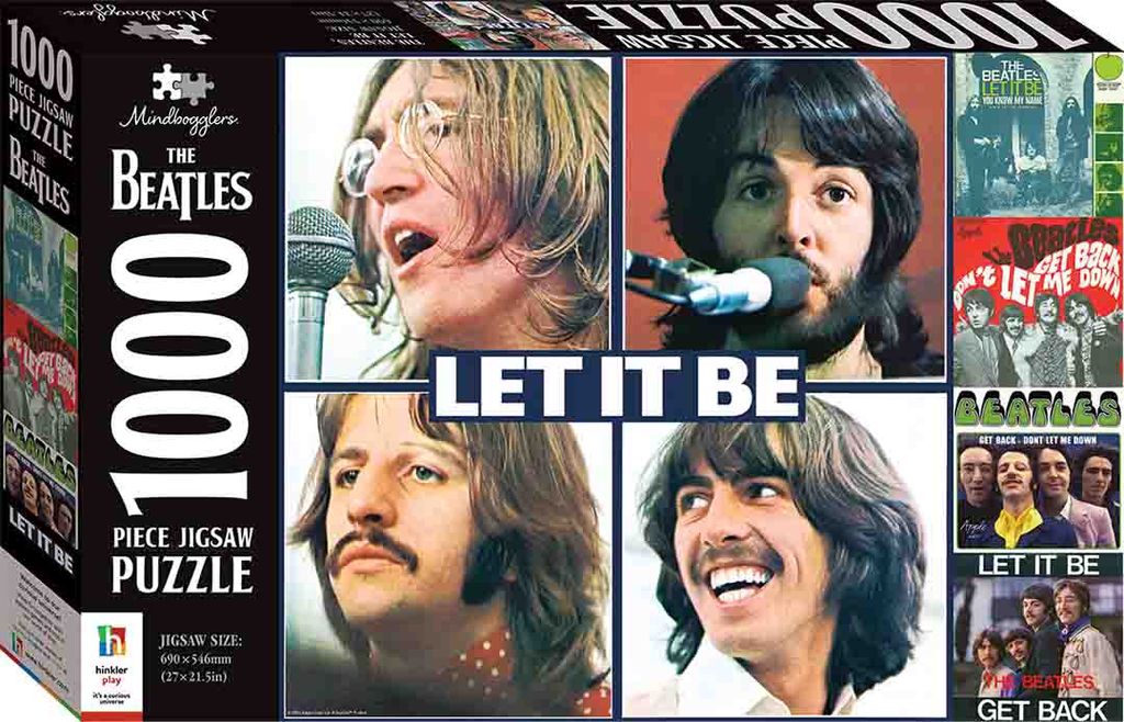 Let It Be